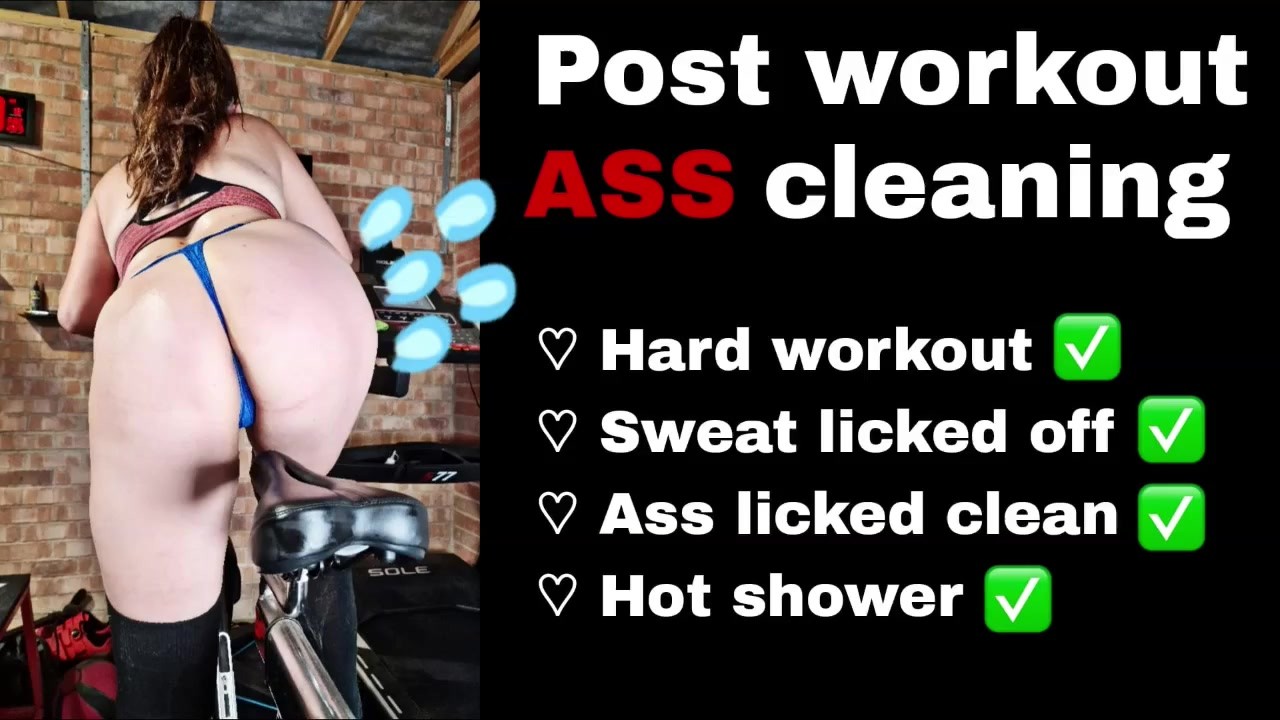 alex jowdy recommends ass cleaners femdom pic