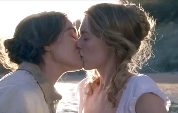 ben pearce share kate winslet lesbian sex scene photos