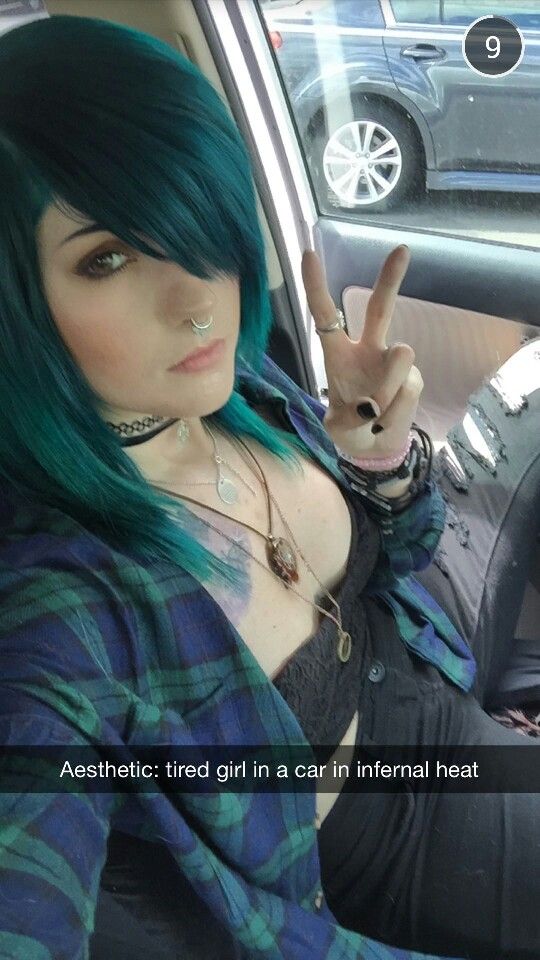 emo sex - tgirl bj blow and handjob