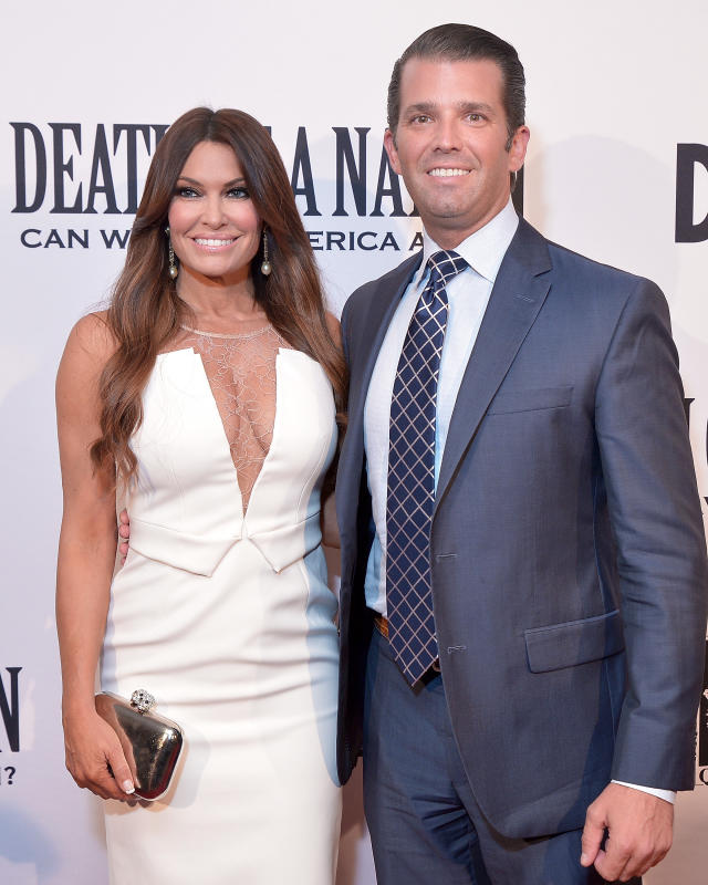 dee mckaig recommends kimberly guilfoyle titties pic