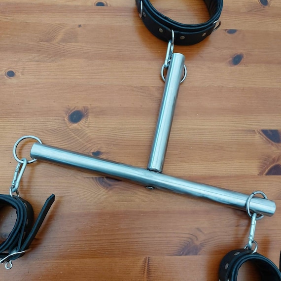 amit amram add photo spreader bar bondage