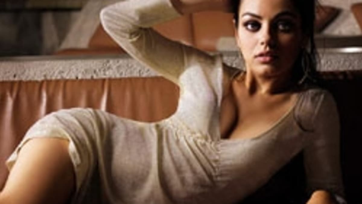 david lunetta add sexy pictures mila kunis photo