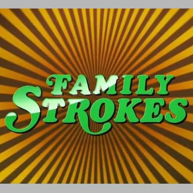 family strokes family game night - javteen porn accidental fuck