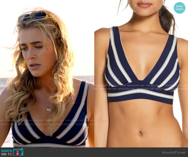 colby mcfarlin recommends melissa roxburgh bikini pic