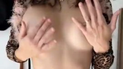 catz miow recommends Big boobs blonde pov