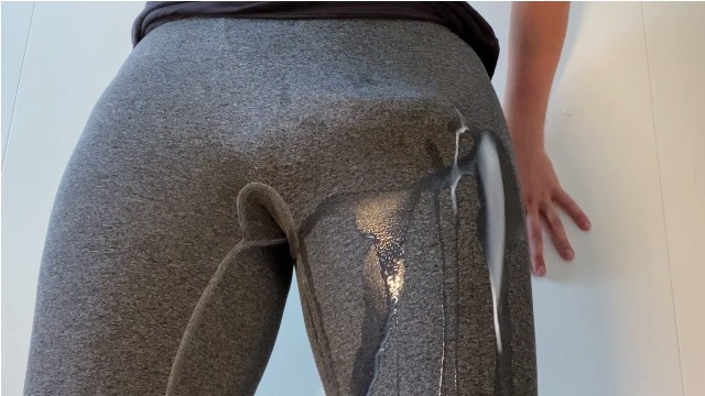 milf busty handjob corey condron recommends Leggings Anal