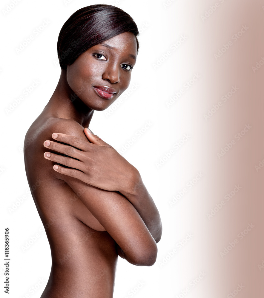 Best of Beautiful black women naked