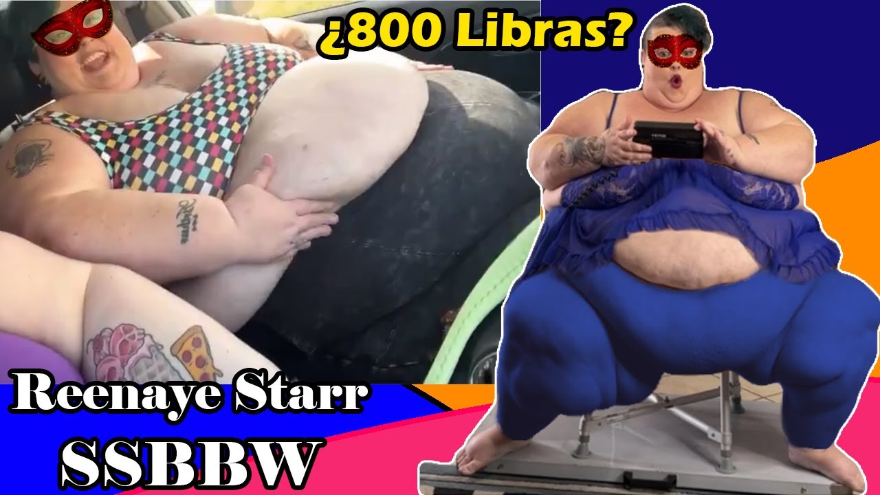 Best of Ssbbw reenaye starr