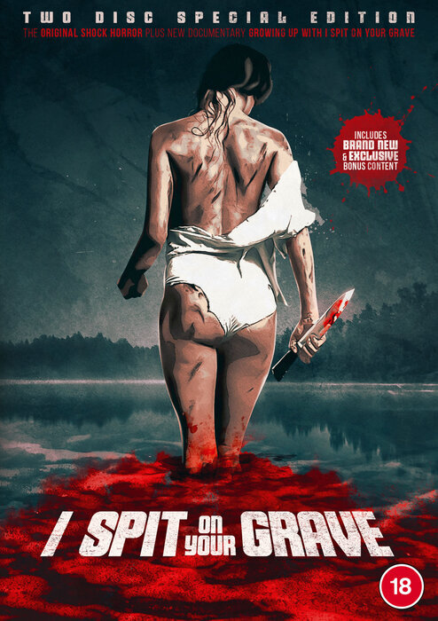 cezar lopez recommends I Spit On Your Grave Sex Scene