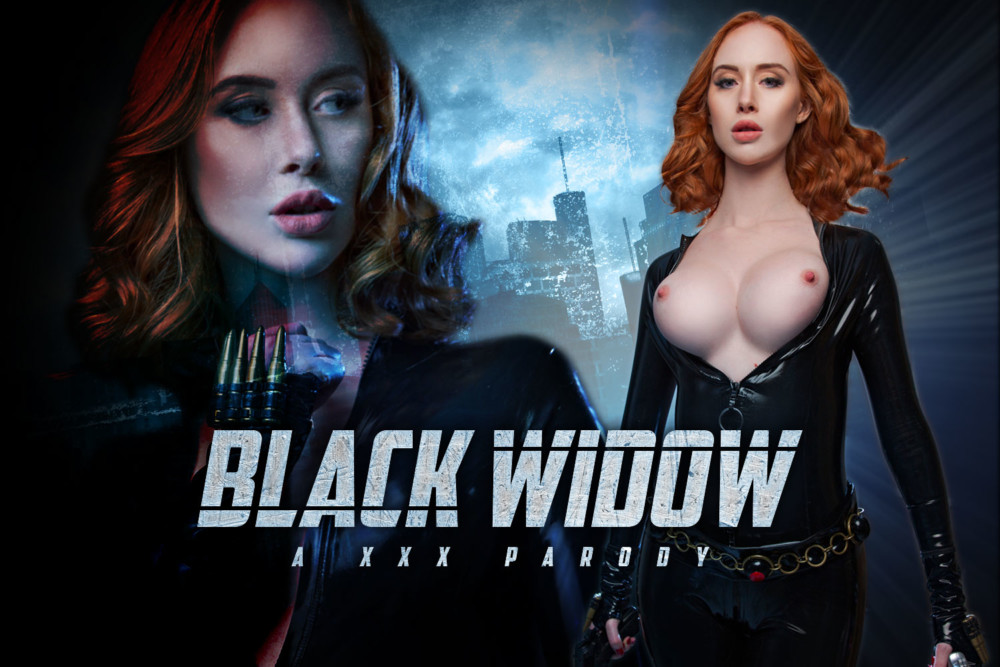 aizha anne harris recommends Black Widow Pron