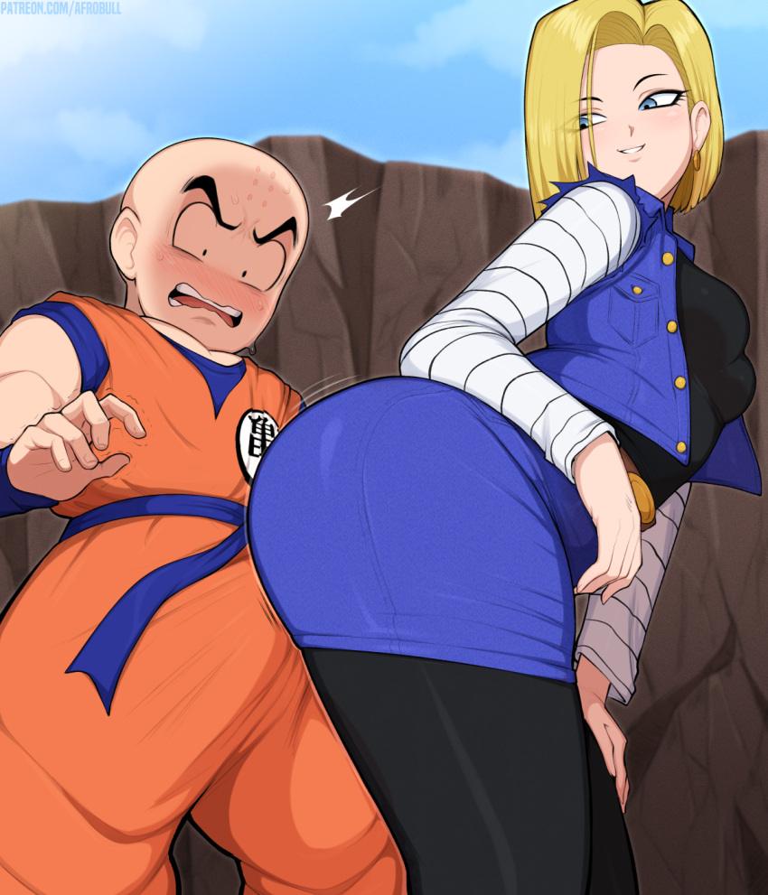 brad housewright recommends android 18 hentia pic