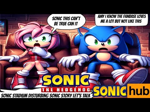 cathy coller add photo sonic the hedgehog pornography