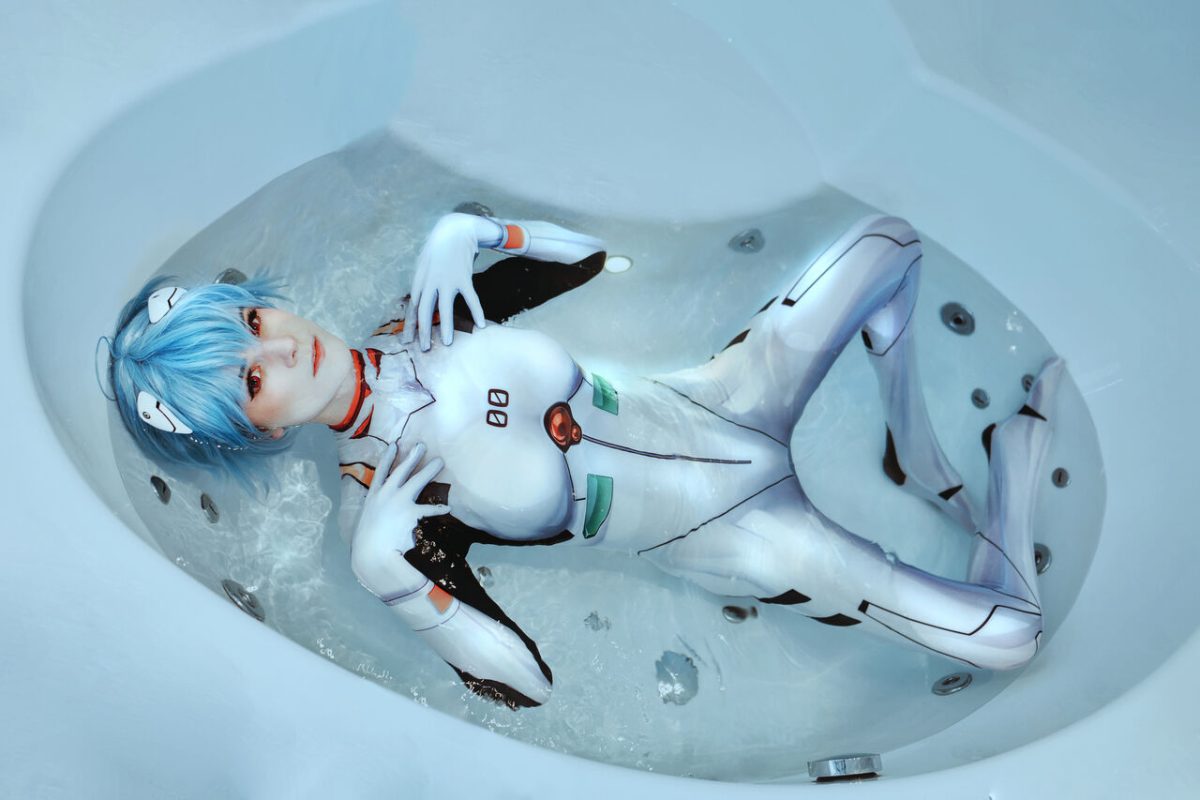 daniel tench recommends Rei Ayanami Nude