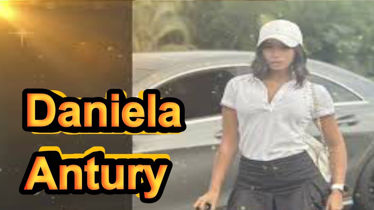 cecilia hamilton recommends danielle antury pic