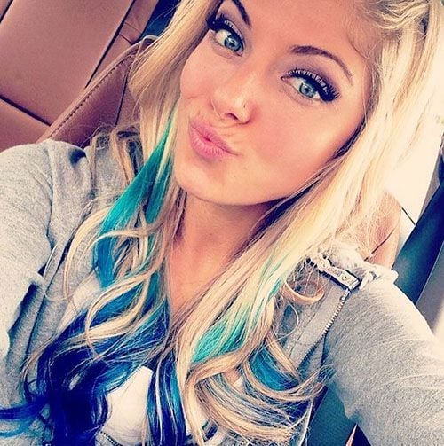 alexa bliss nude leak breast pics alexa bliss nude leak