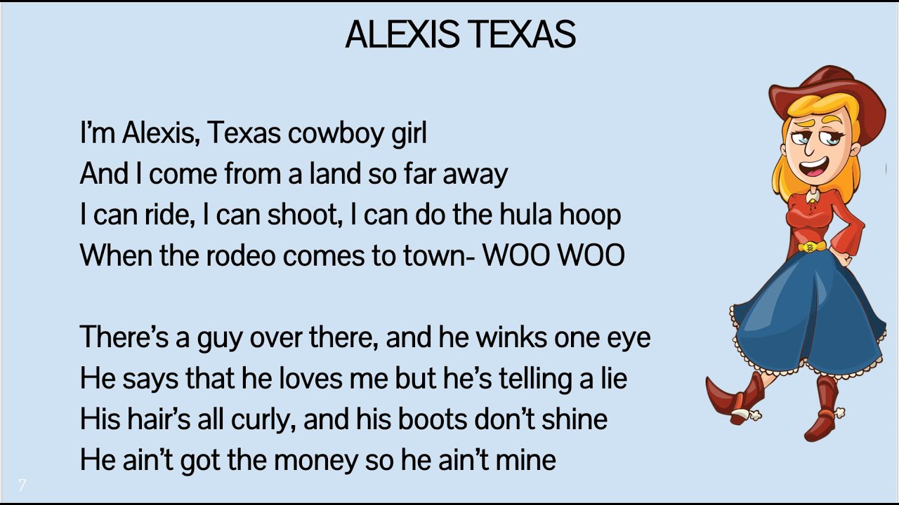 dezarae pargament add alexis texas cowboy photo