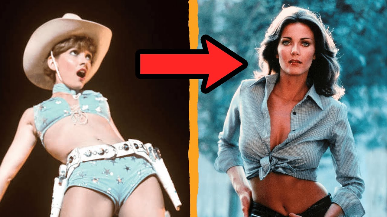 bishoy shawki like lynda carter breasts photo deandrea jordan recommends lynda carter breasts pic