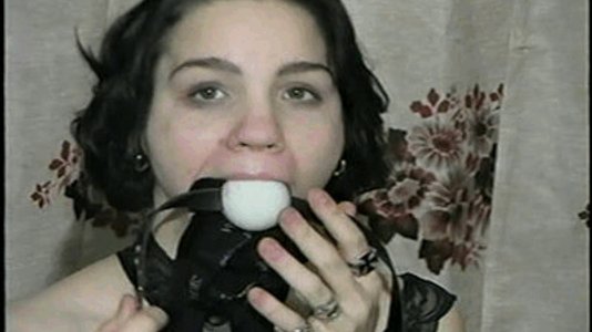 dawn said share ball gag amateur photos