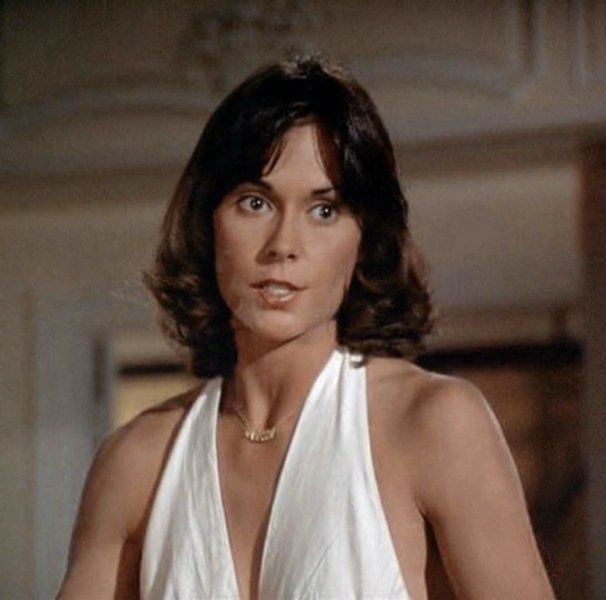 Best of Kate jackson naked