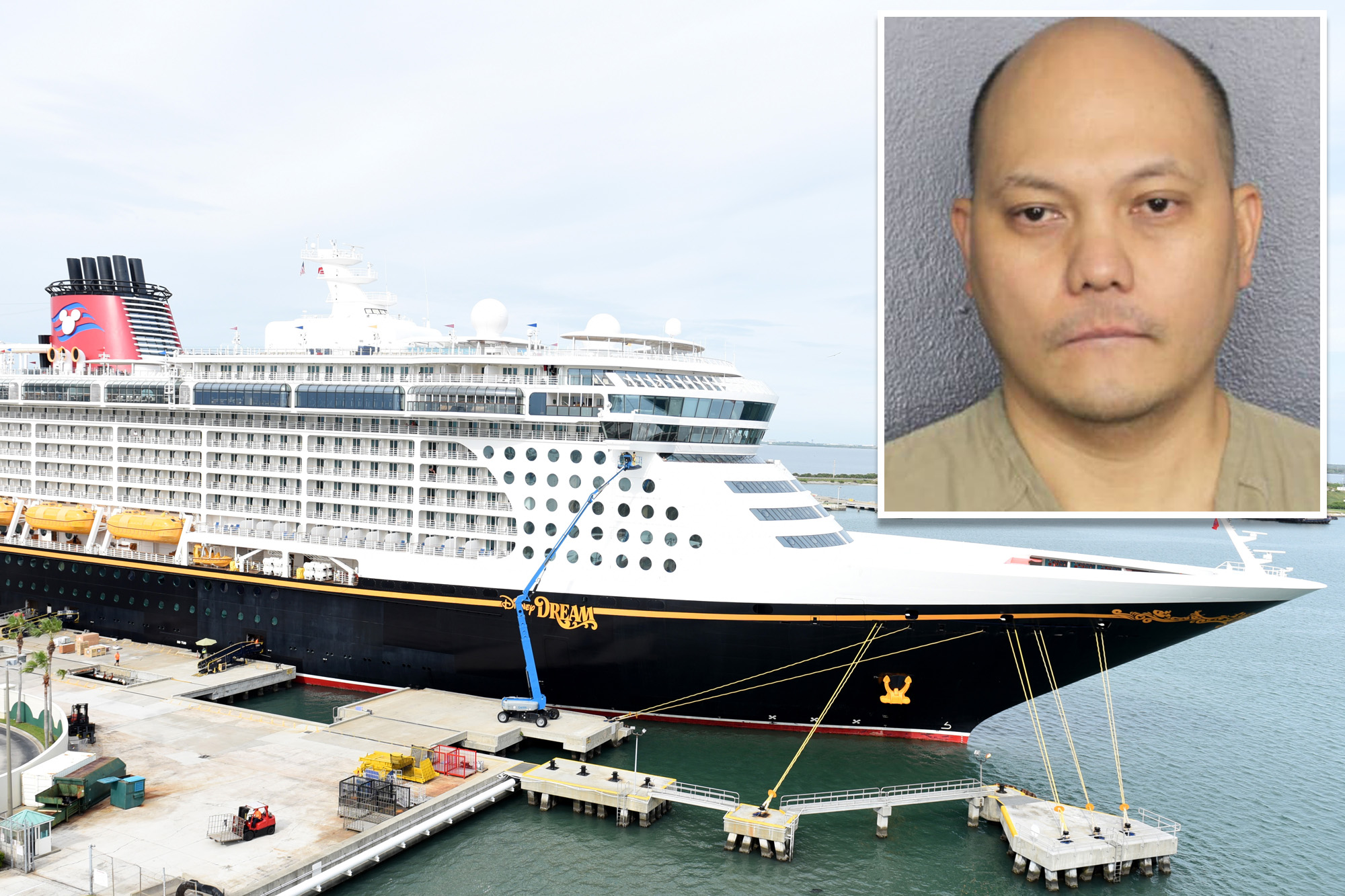 anthony caronna recommends Cruise Ship Sextape