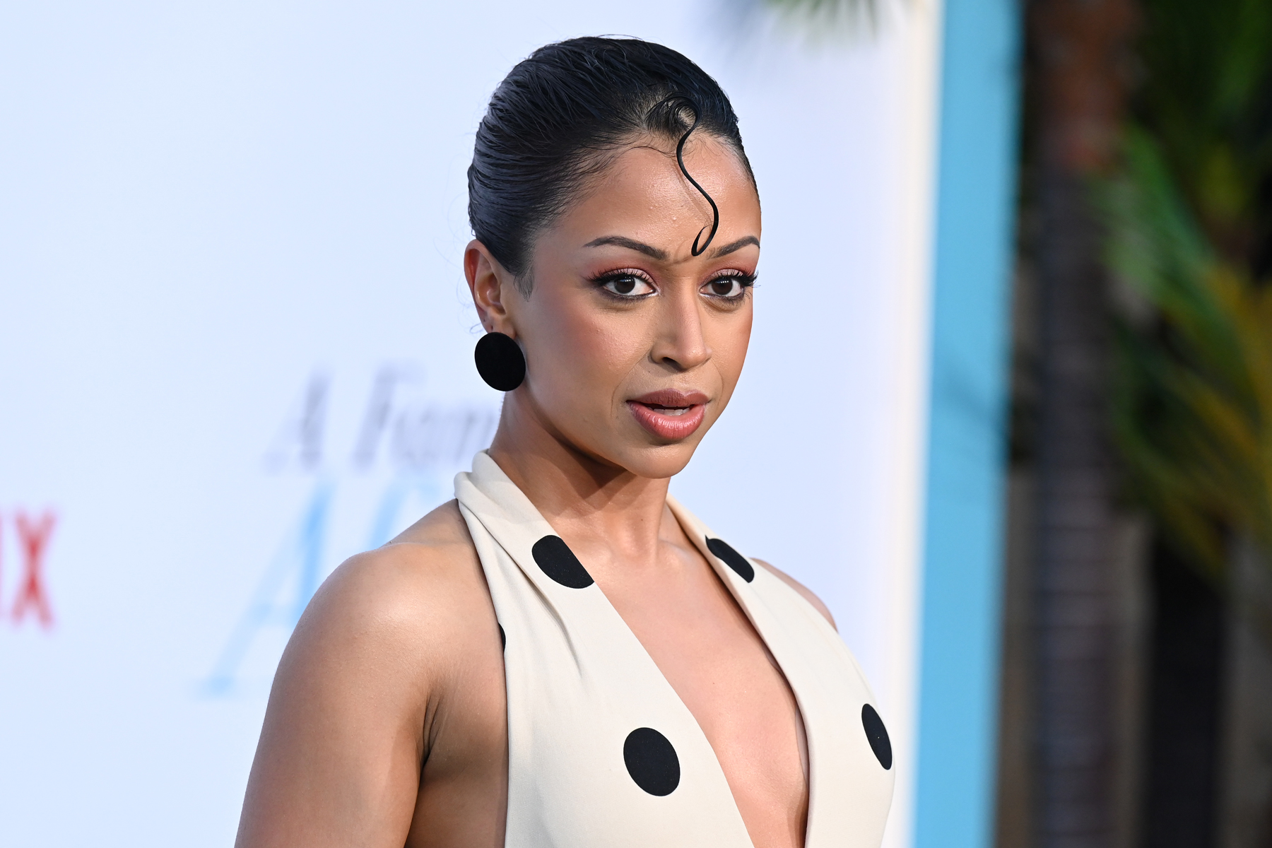 larkin love bbc bobbi evans recommends Liza Koshy Leaked
