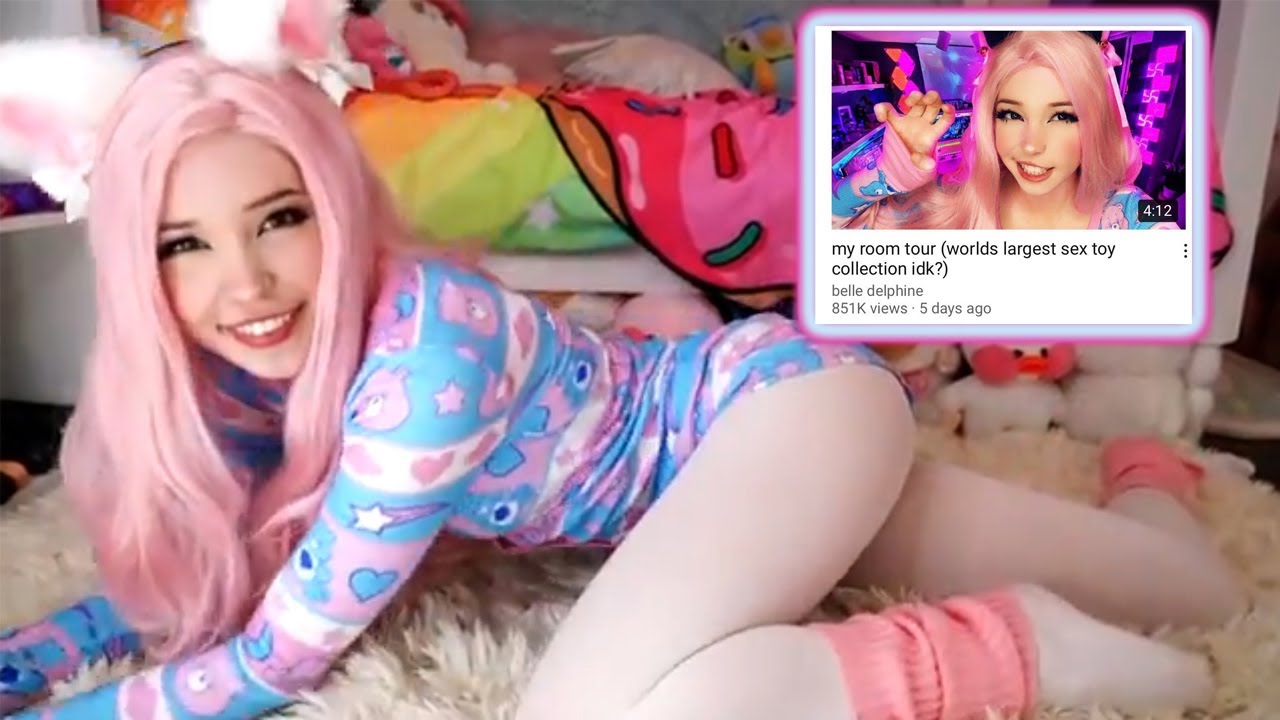 dede gigi recommends Belle Delphine Sec