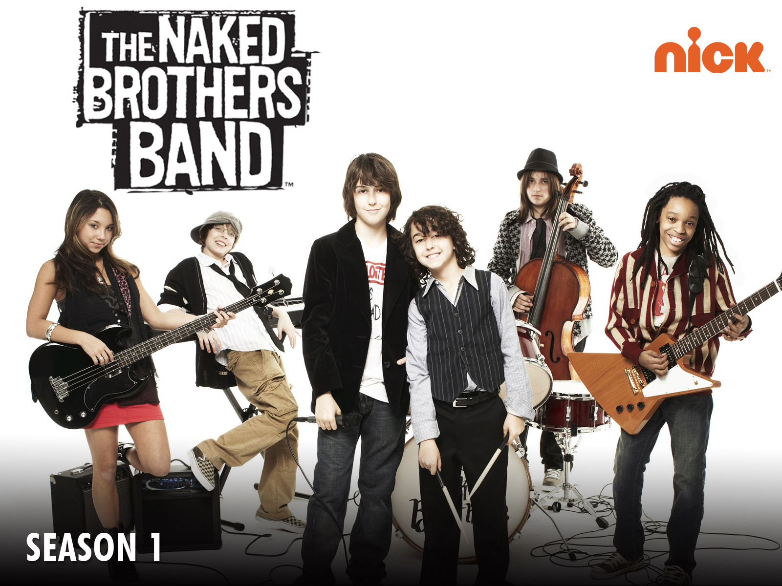 Best of Naked for brother