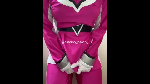 dawn barela recommends Pink Ranger Porn