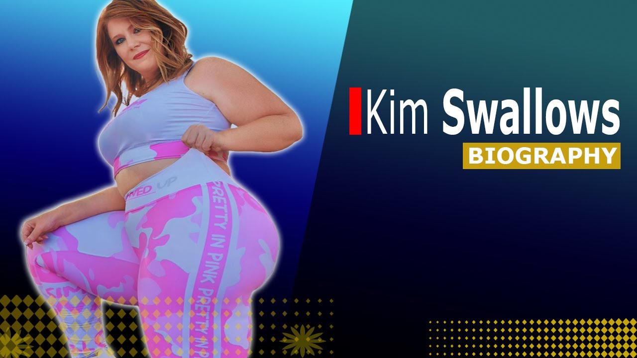 andrew rivetti recommends Kim Swallows Bbw