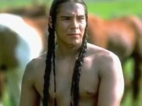 Native American Male Porn boner gif