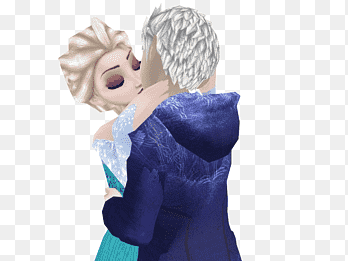 donald lewis smith share elsa and jack frost kissing photos