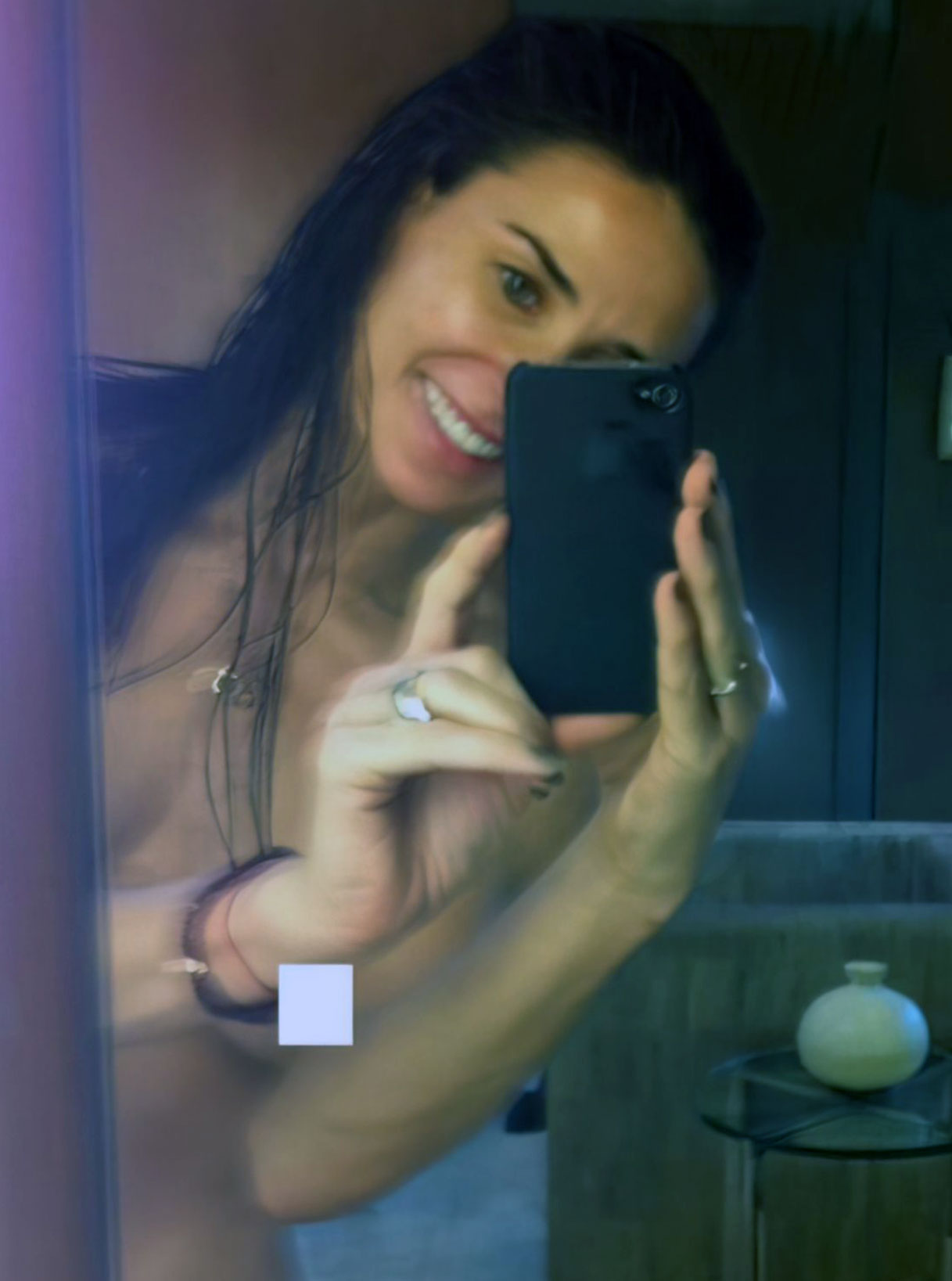 camille pelaez recommends hidden cam caught naked pic