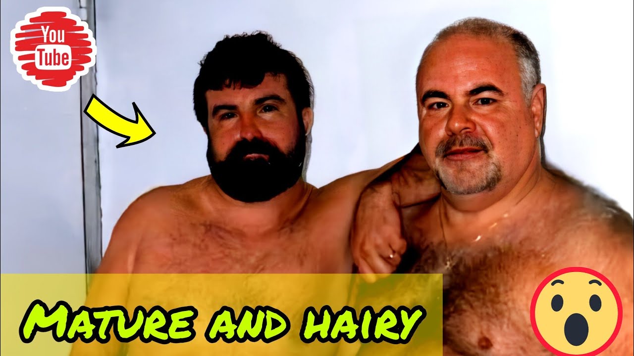 dan wheary recommends Mature Nude Hairy Men