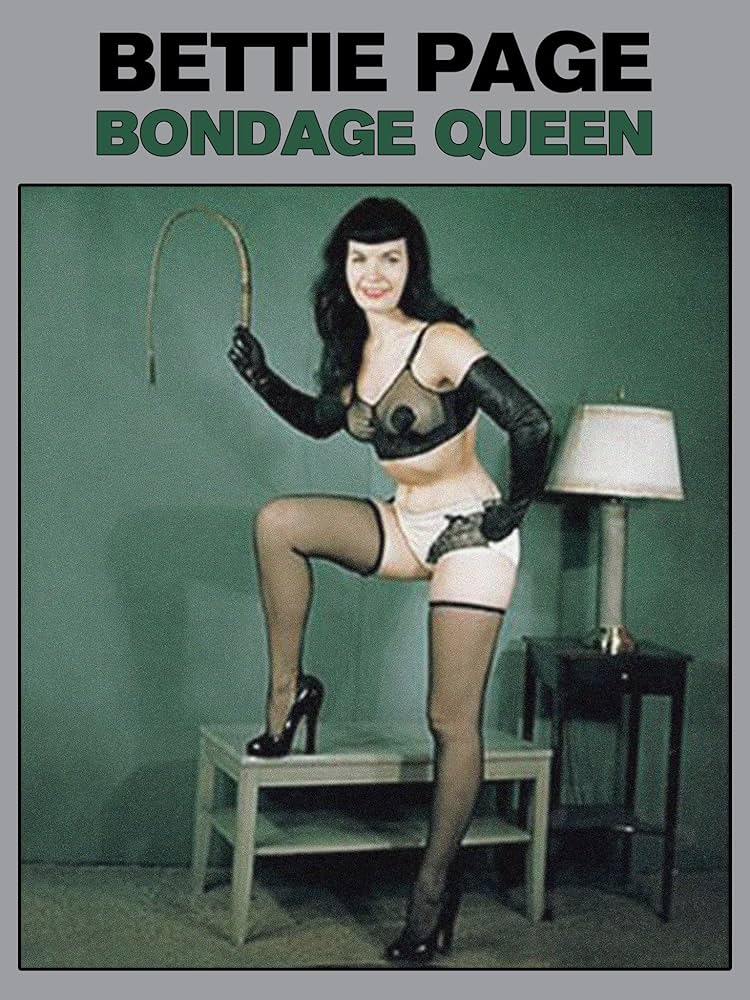 cody lester recommends bettie bondage new pic