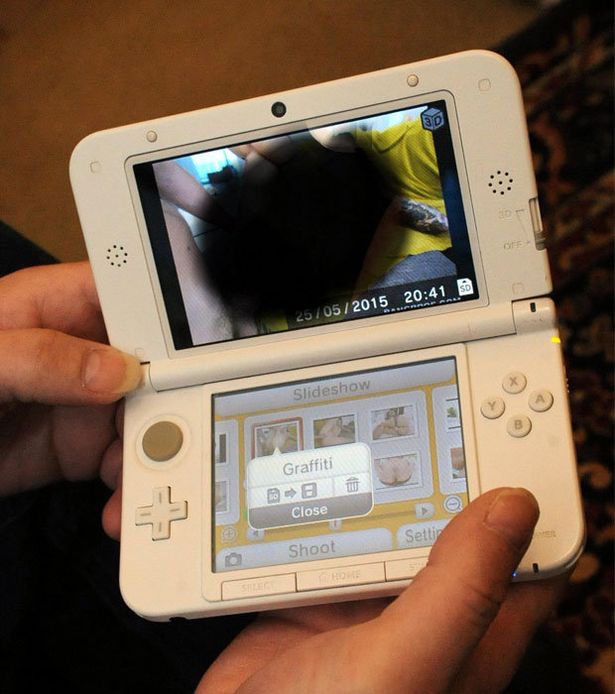 bahar ergul recommends porn on the 3ds pic