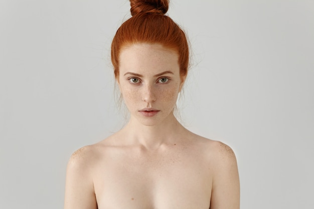 Best of Naked redhead models