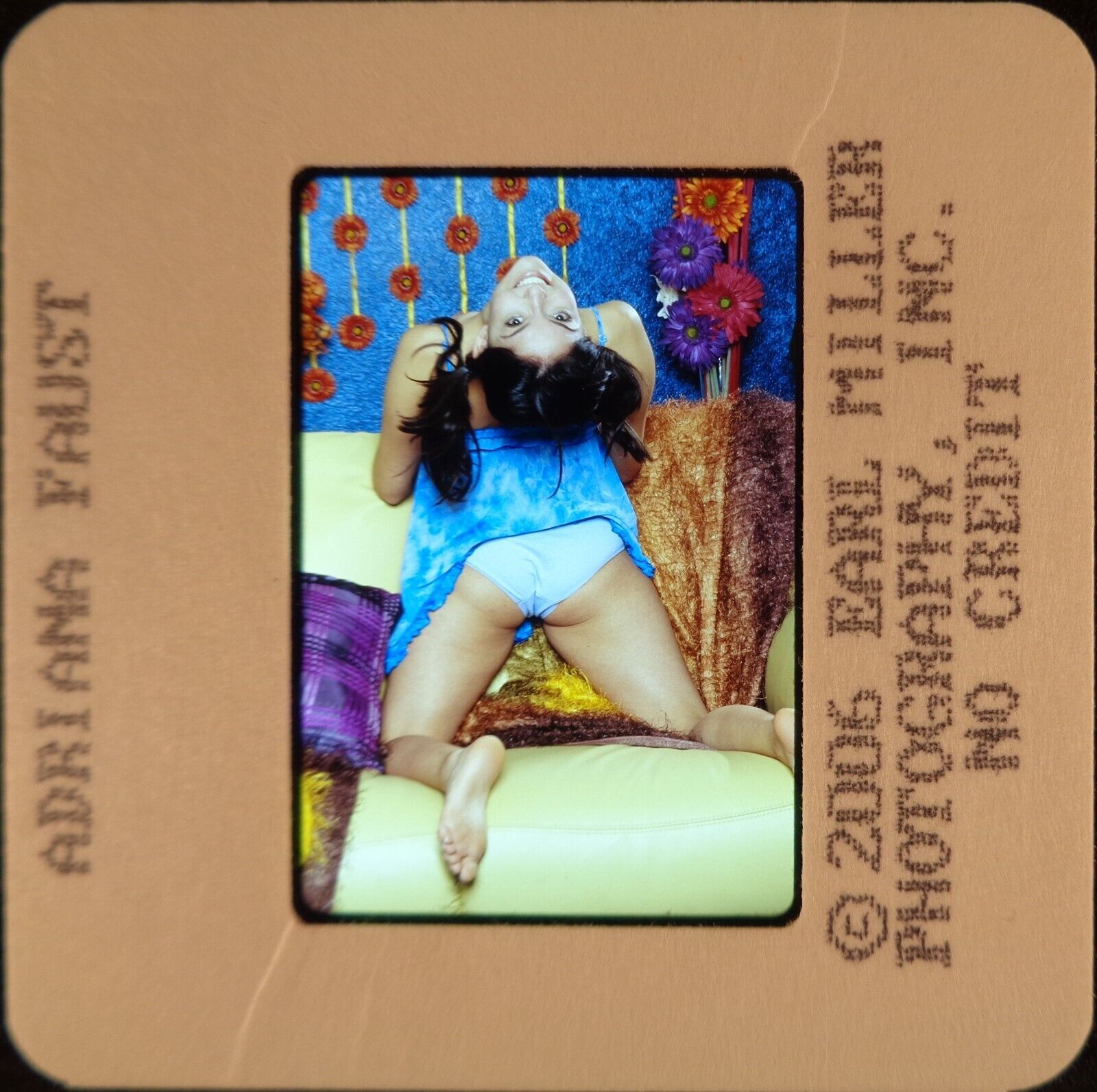 Adrianna Faust vakre kvinner cady timmons recommends Adrianna Faust