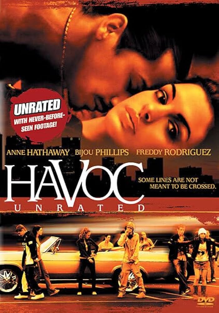 allison stokke nude arnold alaniz recommends Anne Hathaway Hot Havoc