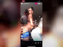 destiny kwame recommends Insta Lives Nude