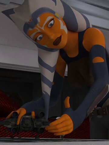 aaron hua add ahsoka porn game photo