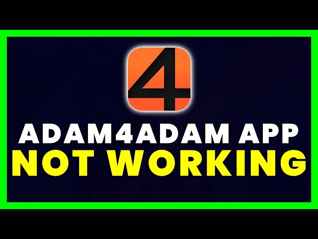 Best of Adam4adam mobile login