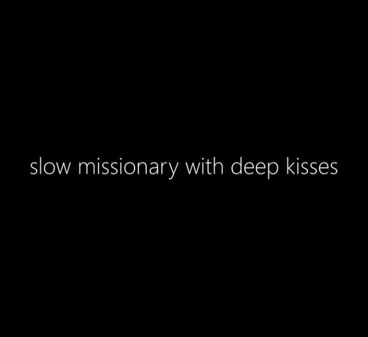 Slow Missionary behaarte fotzen