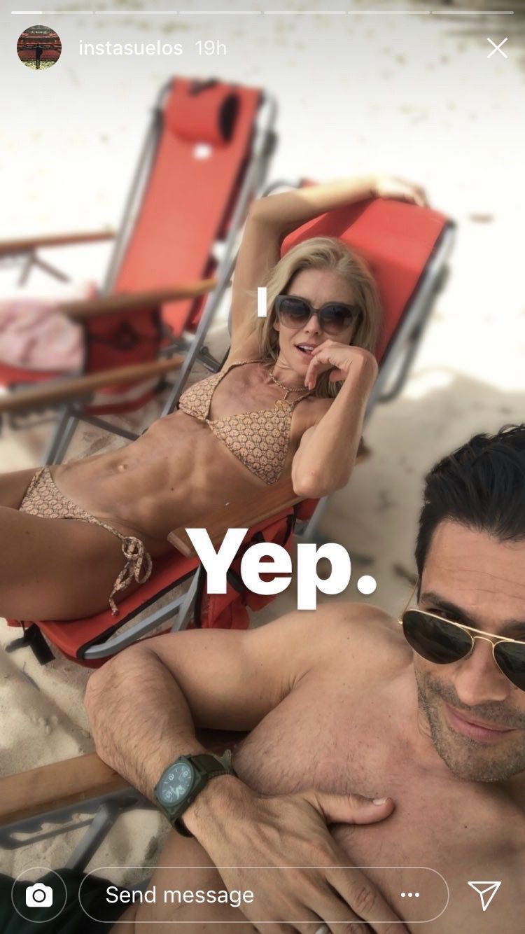 nude pictures of kelly ripa