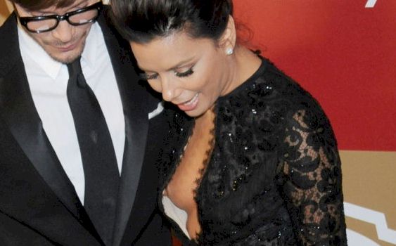 Best of Eva longoria nip