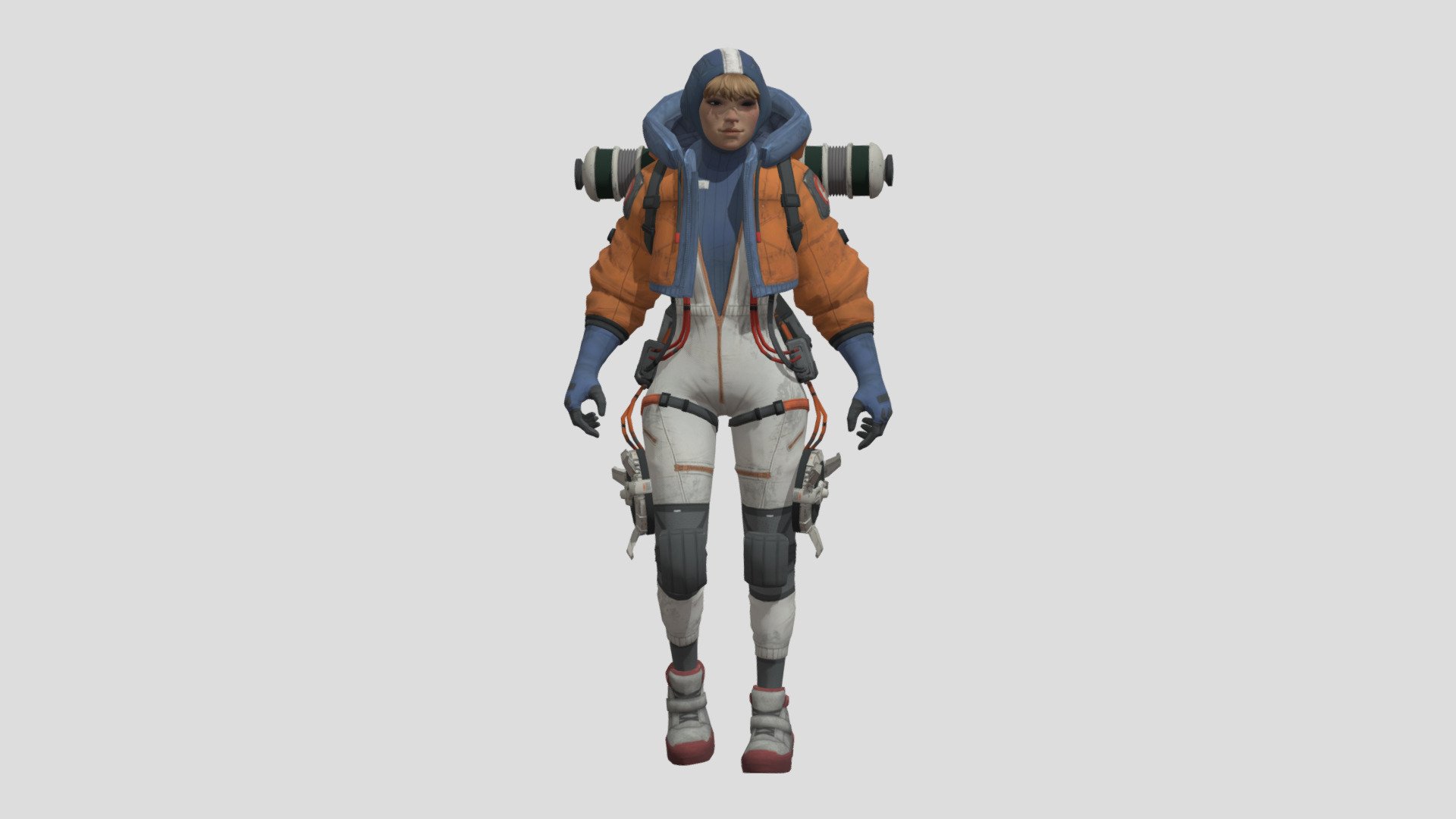 apex legends naked