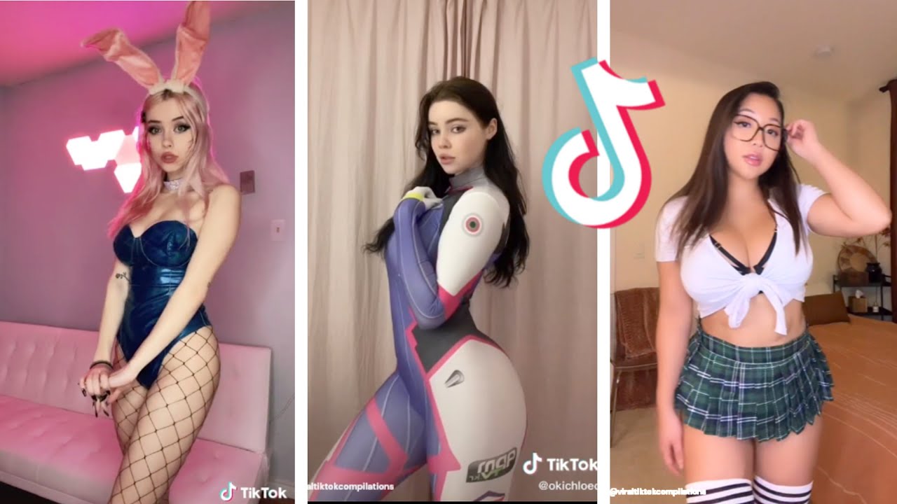 adam sprague recommends Sexy Tiktok Comp