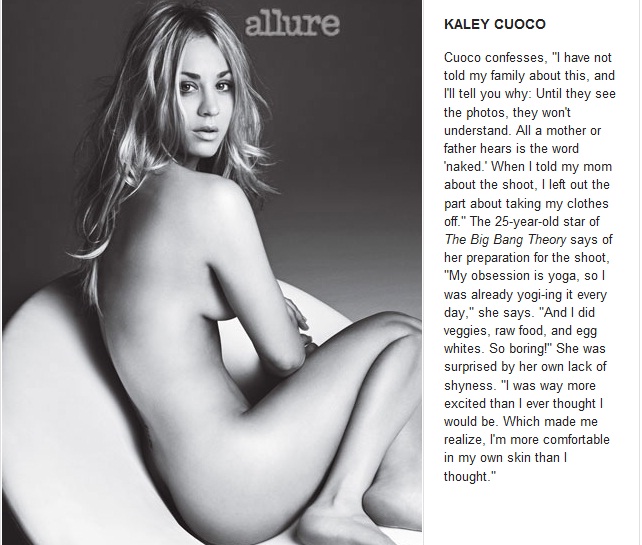 ashish khalkho recommends Kaley Cuoco Porn