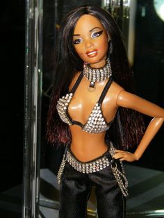 asha wilcox like busty black barbie photo alfred vellucci recommends busty black barbie pic