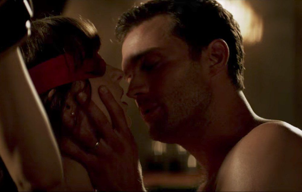 balram sethi recommends fifty shades of grey naked scenes pic