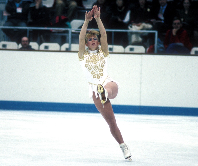 alex bromberg recommends tonya harding naked pic